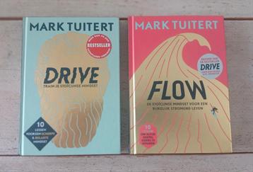 Mark Tuitert bundel - Drive & Flow beschikbaar voor biedingen