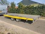 humbaur autoambulance 4x2