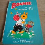 Bonnie in het vreemde bos, Ophalen of Verzenden, Gelezen, Willy Schermelé, Fictie algemeen