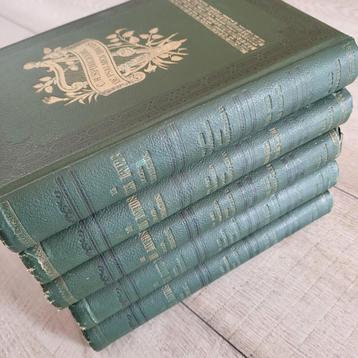 C.H. Spurgeon - De Psalmen Davids - 5 delen compleet beschikbaar voor biedingen