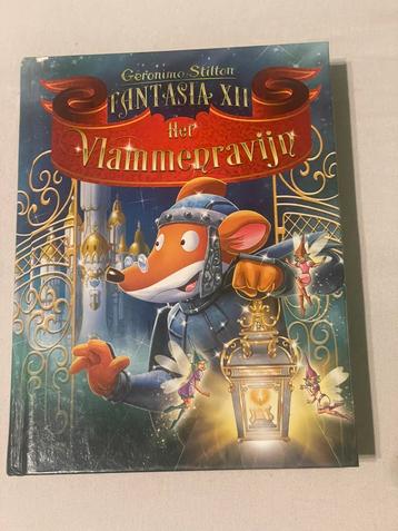 Geronimo stilton Fantasia 12 beschikbaar voor biedingen