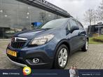 Opel Mokka 1.4T 140PK Edition | Navi | Cruise | Clima, Auto's, Opel, Voorwielaandrijving, Parkeersensor, Stof, Gebruikt