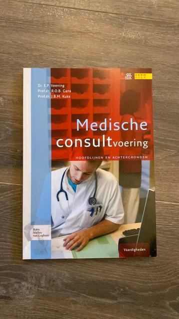 Medische consultvoering beschikbaar voor biedingen