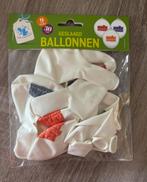 Geslaagd Ballonnen - Set van 9, Ophalen of Verzenden, Nieuw, Versiering, Verjaardag