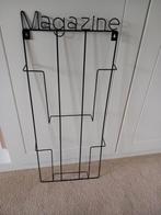 Tijdschriften rekje., Ophalen, Zo goed als nieuw