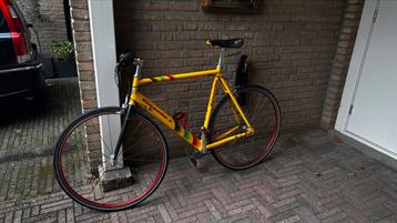 Gazelle Alu Road Gold Line  | 1998 beschikbaar voor biedingen