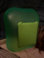 alessi koekjestrommel in groen, Huis en Inrichting, Keuken | Keukenbenodigdheden, Ophalen of Verzenden, Zo goed als nieuw