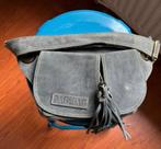 Leuke crossbody bag, Ophalen of Verzenden, Gebruikt, Grijs, Schoudertasje