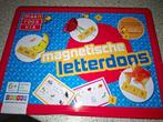 magnetische letterdoos, Kinderen en Baby's, Speelgoed | Educatief en Creatief, Ophalen