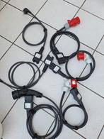 Originele  aansluitsnoeren voor Audi E-tron lader  type 2, Ophalen of Verzenden