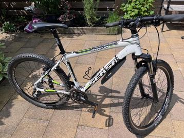 SENSA Catena MTB 17" beschikbaar voor biedingen