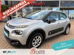 Citroën C3 1.2 110pk Automaat Feel |nieuwe distributie, nav, Auto's, Citroën, 47 €/maand, Origineel Nederlands, Te koop, C3