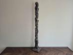 Totempaal uit afrika 100 CM, Antiek en Kunst, Ophalen of Verzenden