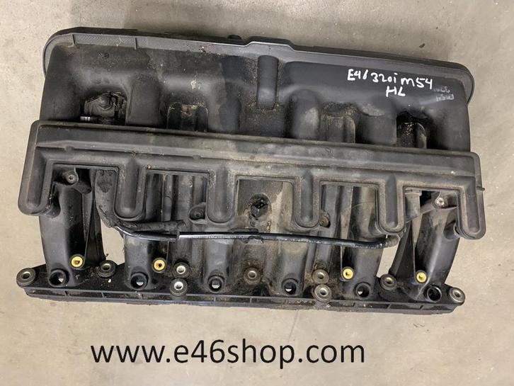 INLAATSPRUITSTUK BMW E46 320I M54 MOTOR, Auto-onderdelen, Motor en Toebehoren, BMW, Gebruikt, Ophalen of Verzenden