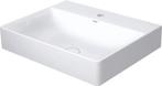 Duravit durasquare wastafelblad hoogglans wit, Ophalen, 50 tot 100 cm, Zo goed als nieuw, Minder dan 25 cm