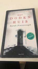 Sarah Pinborough - Het dodenhuis, Ophalen of Verzenden, Zo goed als nieuw, Sarah Pinborough