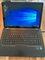 Compaq 17” 200gb AMD 2,2 GHz Windows laptop, Computers en Software, Windows Laptops, 256 GB, 2 tot 3 Ghz, Compaq, Intel® Core™ i7 