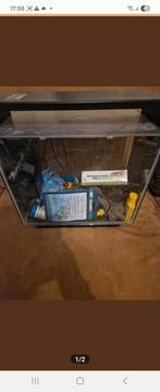 Superfish aquarium home 40, Ophalen, Gebruikt