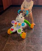 babyloopwagens zebra, Ophalen of Verzenden, Zo goed als nieuw