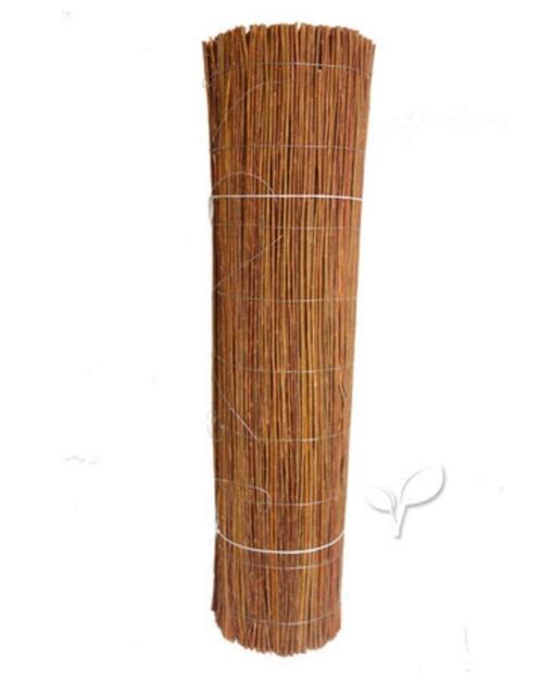 Wilgenmatten 2 meter hoog/3 meter lengte!!, Tuin en Terras, Tuinschermen, Nieuw, Overige materialen, 150 tot 200 cm, 200 cm of meer