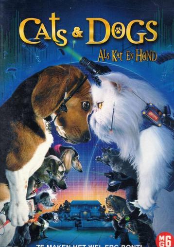 Cats & Dogs - Lawrence Guterman