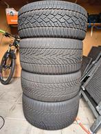 Hankook/Dunlop winterbanden 20 inch - 285/30 - 255/35 - 6 mm, Auto-onderdelen, Banden en Velgen, Ophalen, Gebruikt, 285 mm, Winterbanden
