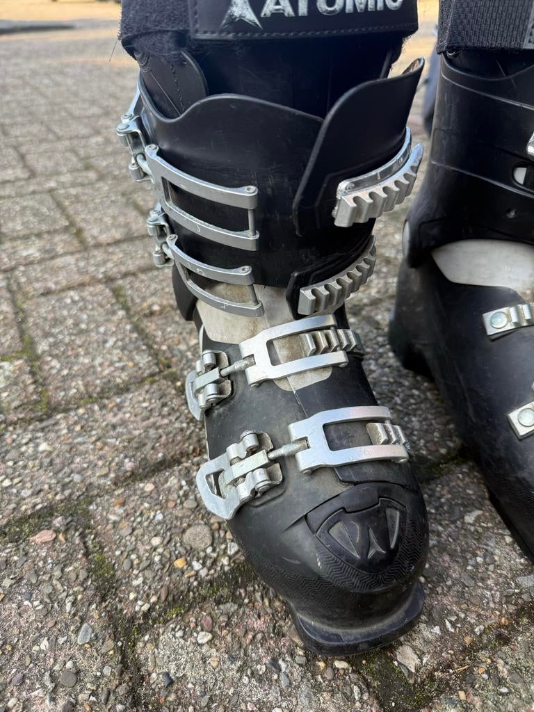 Atomic Ski Schoenen, 160 tot 180 cm, Gebruikt, Schoenen, Ophalen of Verzenden