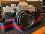 Praktica Super TL1000 set, Ophalen, Gebruikt, Spiegelreflex, Overige Merken