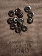 WO2 Britse battledress knopen, Ophalen of Verzenden, Landmacht, Engeland, Overige typen