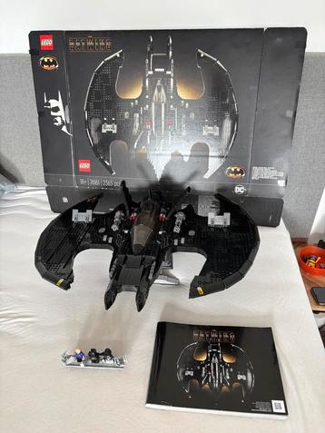 Lego Batman Batwing 76161 - Zo goed als nieuw! beschikbaar voor biedingen
