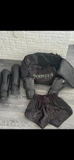 Kickboks spullen complete set!, Ophalen of Verzenden, Zo goed als nieuw, Overige