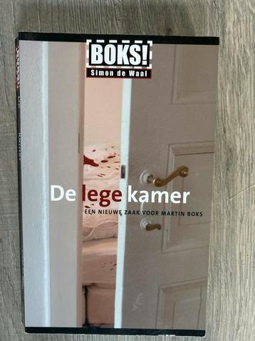 De Lege Kamer - Simon de Waal beschikbaar voor biedingen