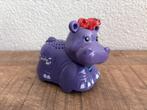 Vtech Zoef Zoef dieren Nelly Nijlpaard in PRIMA staat., Ophalen of Verzenden, Gebruikt, 6 maanden tot 2 jaar