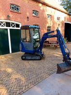 Gezocht minigraver minikraan graafmachine, Zakelijke goederen, Machines en Bouw | Kranen en Graafmachines, Ophalen of Verzenden