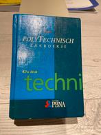 Polytechnisch Zakboekje - 47e druk, Boeken, Techniek, Ophalen, Gelezen, Overige onderwerpen