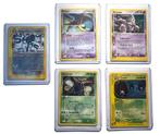 Vintage Pokémon Lot – Crobat / Deoxys / Neo & EX Era, Hobby en Vrije tijd, Verzamelkaartspellen | Pokémon, Ophalen of Verzenden