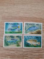 Tuvalu vissen, Verzenden, Postfris