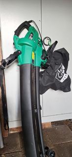 Z.g.a.n Einhell Bladblazer., Ophalen, Met opvangzak, Einhell, Zo goed als nieuw