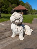 Westie hondenbeeld, Tuin en Terras, Ophalen, Gebruikt, Beton