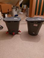 TE KOOP 3 DRINK EMMERS VOOR LAMMEREN, Meerdere dieren, Schaap