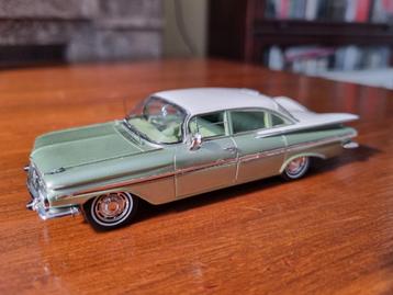 Spark Model Chevrolet Impala Sedan Six Windows 1959 S2904