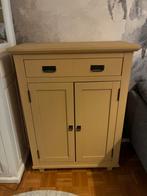Kast okergeel, Huis en Inrichting, Kasten | Computermeubels, Ophalen, Zo goed als nieuw