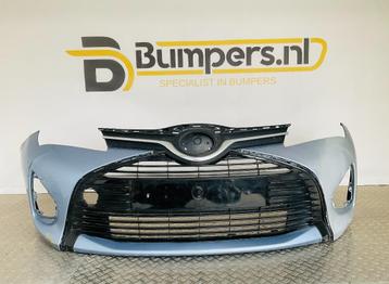 BUMPER Toyota Yaris FL 17-19 53102-0D030 VOORBUMPER 12820z beschikbaar voor biedingen