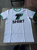 Nieuw! Retro/ vintage t-shirt van Transavia, Maat 48/50 (M), Wit, Nieuw, Ophalen of Verzenden