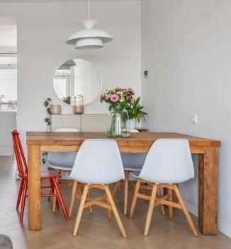 Teakhouten Eettafel - 160x90cm - DIT WEEKEND OPHALEN BREDA beschikbaar voor biedingen