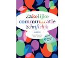 9789043035057 Zakelijke communicatie - Schriftelijk, 4e edit, Boeken, Studieboeken en Cursussen, Verzenden, Beta, Zo goed als nieuw