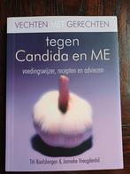 Vechten met Gerechten tegen Candida en ME, Ophalen of Verzenden, Zo goed als nieuw, Dieet en Voeding, Titi Koolsbergen & Janneke Vreugdenhil