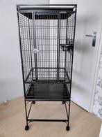 Te koop keddoc denver vogelkooi, Dieren en Toebehoren, Ophalen, Zo goed als nieuw, Metaal, Vogelkooi