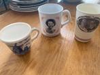 Vintage kopjes, Ophalen of Verzenden