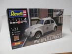 1/24 Revell 07666 VW Kever Politie, Hobby en Vrije tijd, Modelbouw | Auto's en Voertuigen, Auto, Revell, Groter dan 1:32, Nieuw